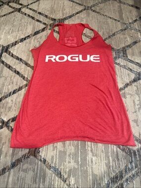 Rogue Red Dottir Tank